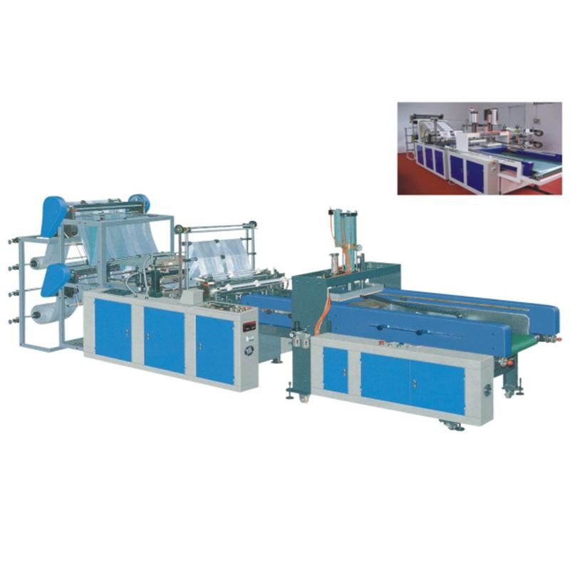 Automatic Vest Bag Making Machine
