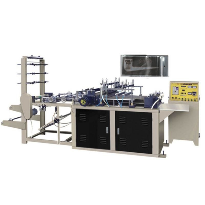 Computer Non-woven Bag Making Machine