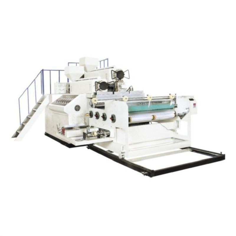 Double-layer Co-extruded Winding Film Unit