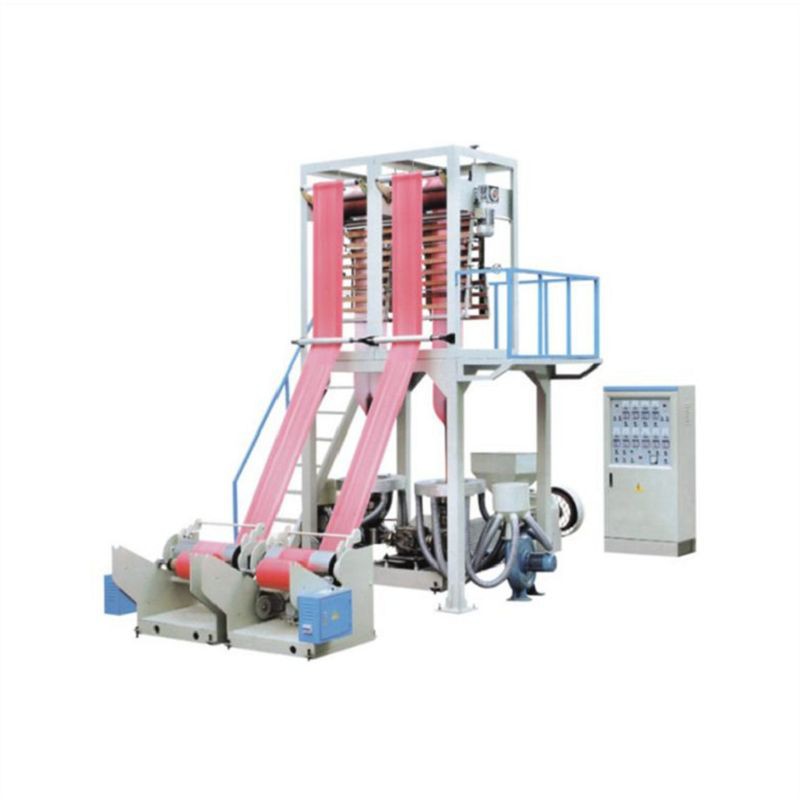 Dual Head Film Blowing Machine