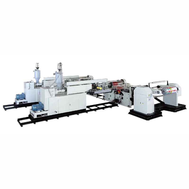 Extrusion Composite Machine Extrusion Composite Machine