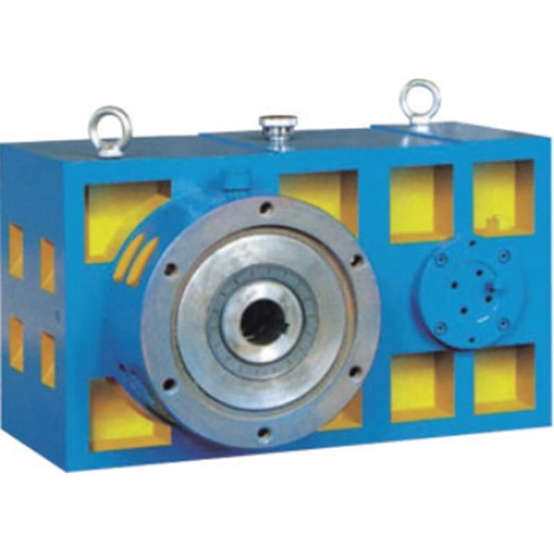 Gear Box With Hard Tooth Face