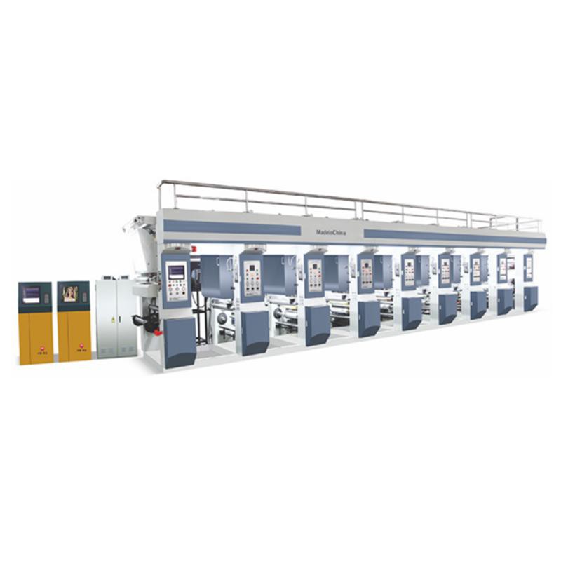 High Speed Computer Printing Machine