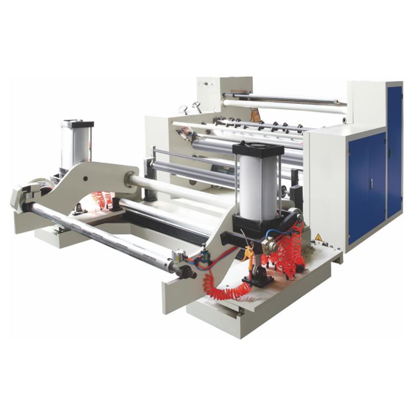 Horizontal Slitting Machine