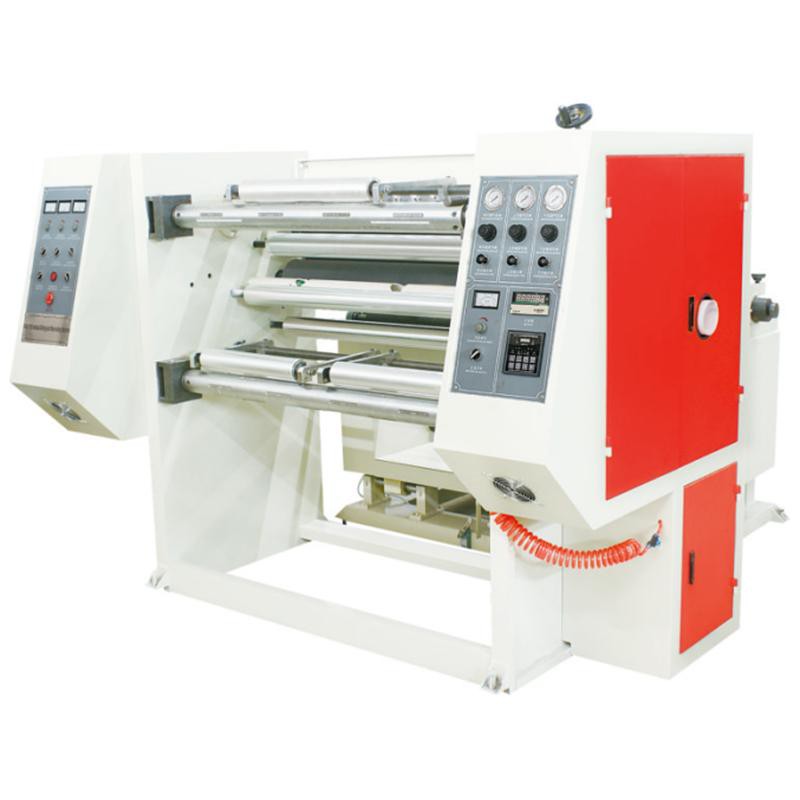 Microcomputer Control Automatic Slitting Machine