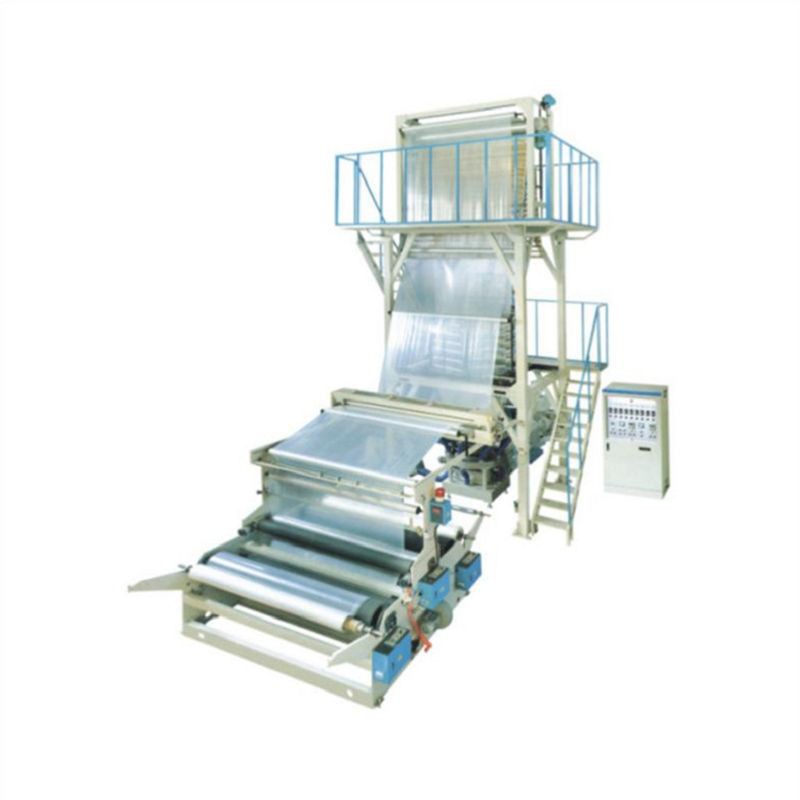 Polyethylene Film Blowing Machine Units