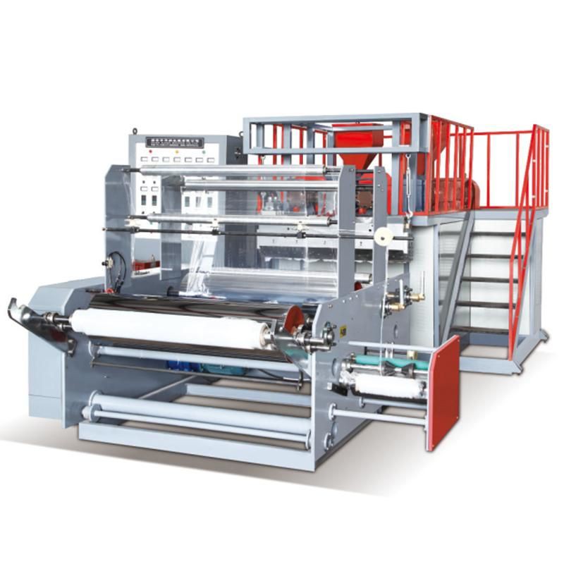 Single and Double Layer Coextruded Winding Film Unit