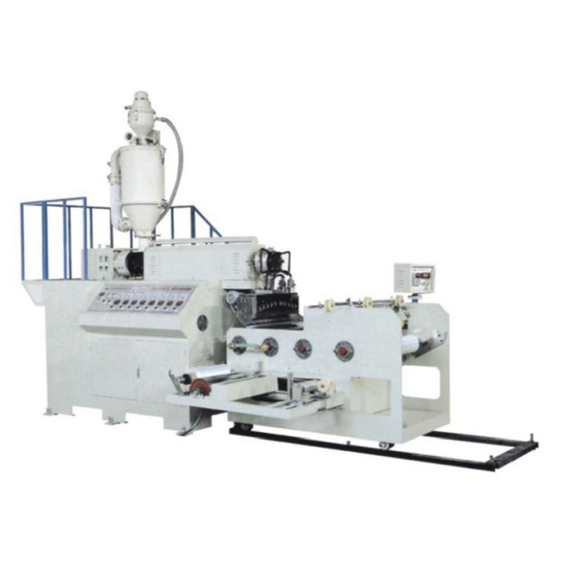 Single-layer Co-extruded Winding Film Unit