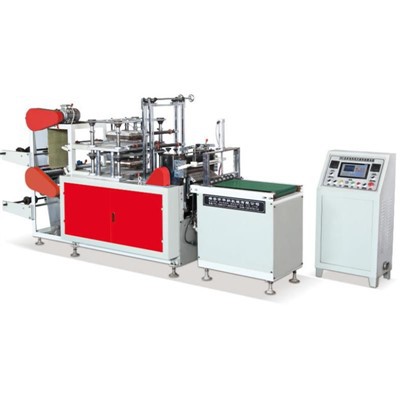 Automatic Disposable Glove Bag Making Machine