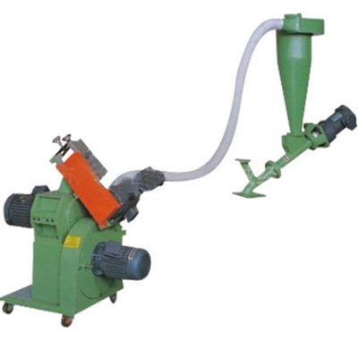 Automatic Edge Material Recycling Machine