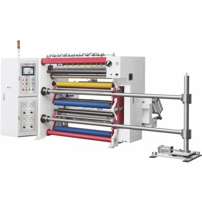 Automatic High Speed Slitting Machine