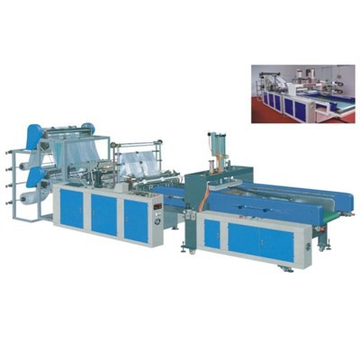 Automatic Vest Bag Making Machine