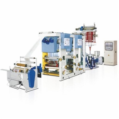 Blowing Film Gravure Connecting Unit