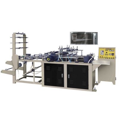 Computer Non-woven Bag Making Machine