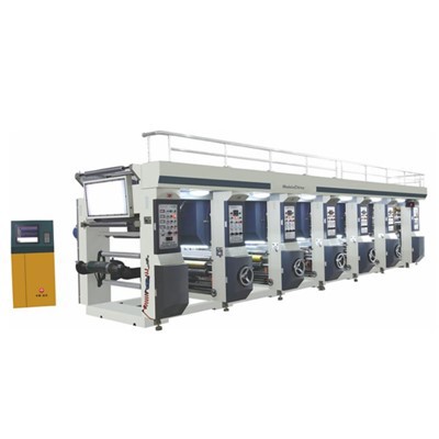 Computerized Printing Press