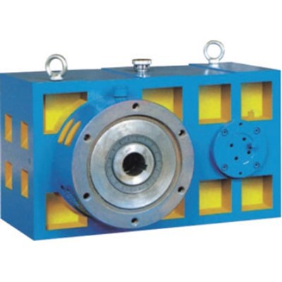 Gear Box With Hard Tooth Face