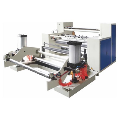 Horizontal Slitting Machine