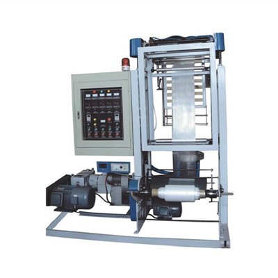 Mini Film Blowing Machine