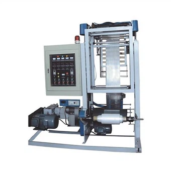 Mini Film Blowing Machine