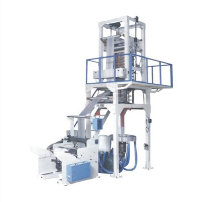PE High-speed Film Blowing Machine Unit