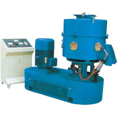 Plastic Mixing Granulator
