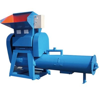 Plastic Shredders