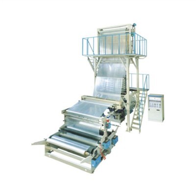 Polyethylene Film Blowing Machine Units