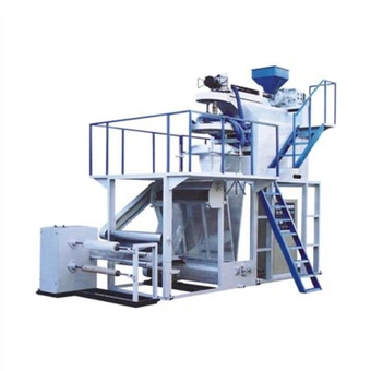 Polypropylene Film Blowing Machine