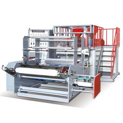 Single and Double Layer Coextruded Winding Film Unit