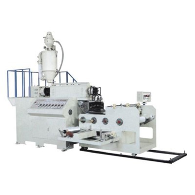 Single-layer Co-extruded Winding Film Unit