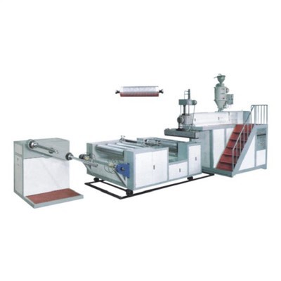 Single-layer Polyethylene Composite Bubble Film Unit