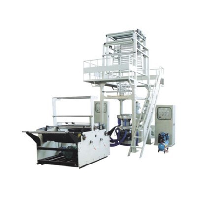 Two-layer Co-extruded Rotary Film Blowing Machine