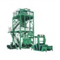 Up-blowing Rotary Traction Film Blowing Machine
