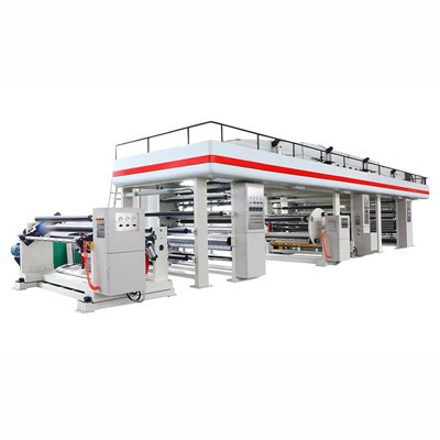 Wet Composite Machine