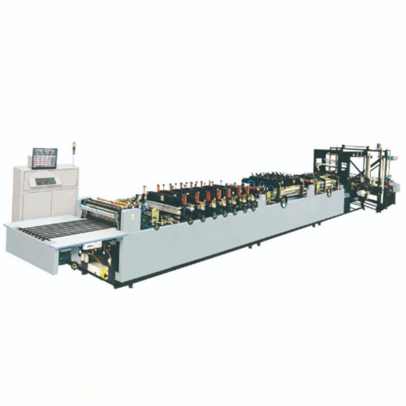 Three-side Standing Bag Making Machine suppliers