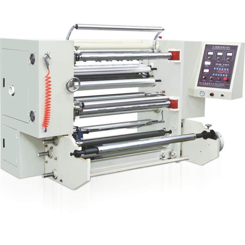 Vertical Slitting Machine
