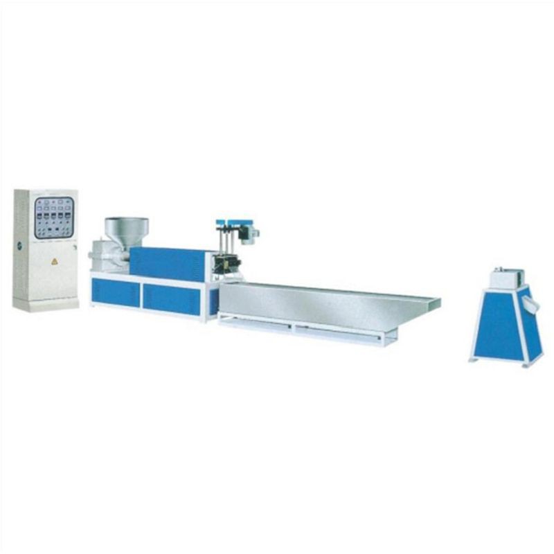 Water-cooled Single Screw Granulator