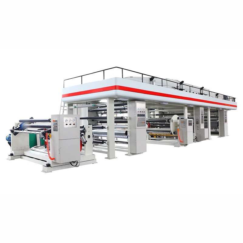 Wet Composite Machine